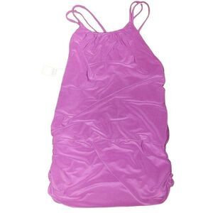 White House Black Market Strappy Back Haulter Women's Size Medium